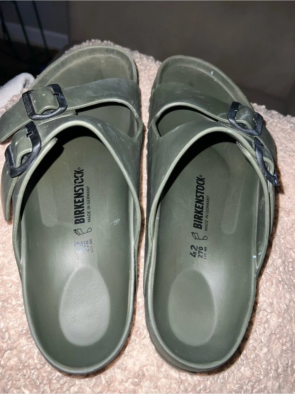Birkenstock durable eva